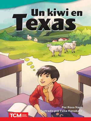 cover image of Un kiwi en Texas